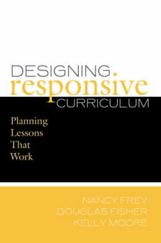 Cover of Designing Responsive Curriculum