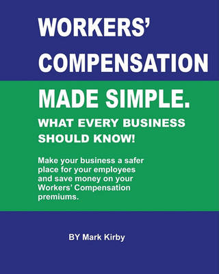 Book cover for Worker's Compensation made simple.