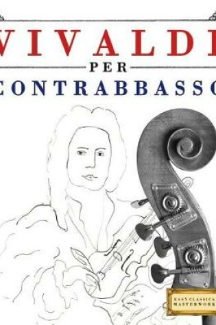 Cover of Vivaldi Per Contrabbasso
