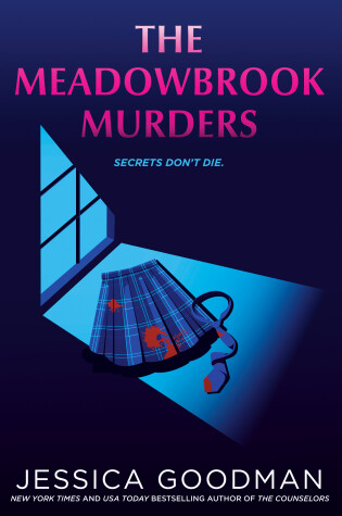 Cover of The Meadowbrook Murders