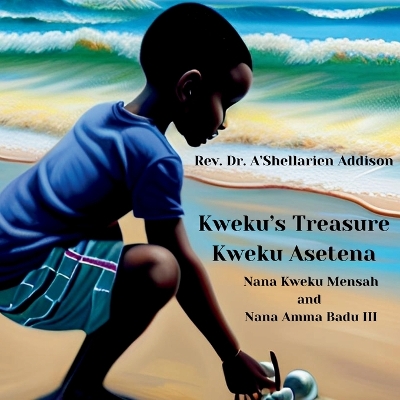 Book cover for Kweku's Treasure