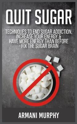 Book cover for Quit Sugar