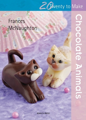 Book cover for Chocolate Animals