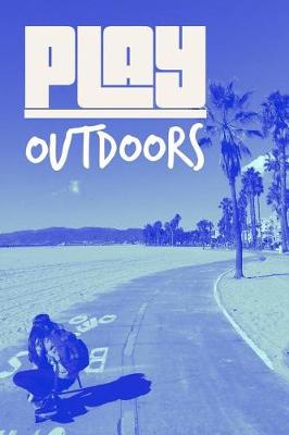 Book cover for Play Outdoors
