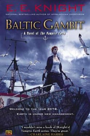 Cover of Baltic Gambit