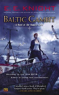 Book cover for Baltic Gambit