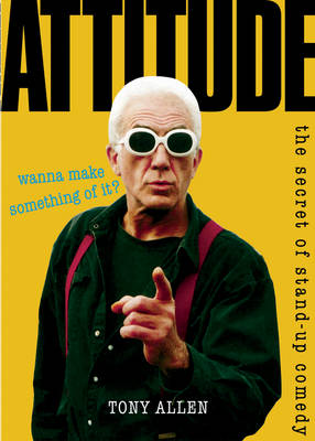 Book cover for Attitude