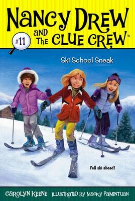 Book cover for Ski School Sneak