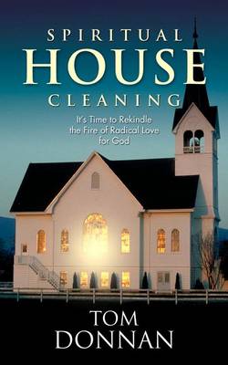 Book cover for Spritual Housecleaning