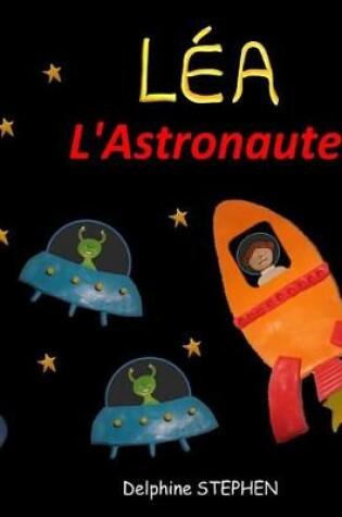 Cover of Léa l'Astronaute