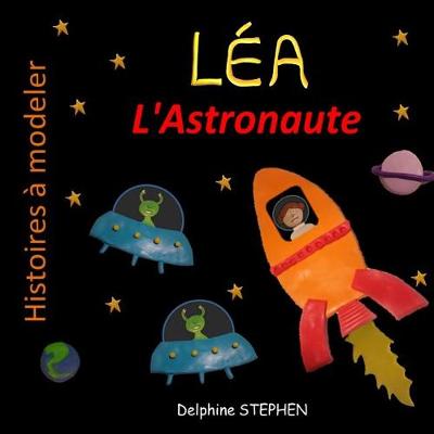 Book cover for Léa l'Astronaute