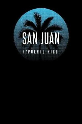 Cover of San Juan Puerto Rico