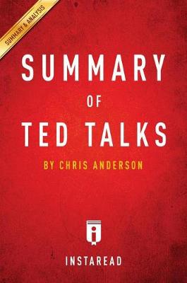 Book cover for Summary of Ted Talks