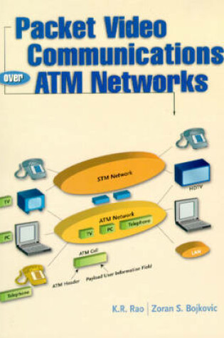 Cover of Packet Video Communications Over ATM Networks