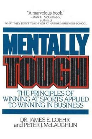 Cover of Mentally Tough