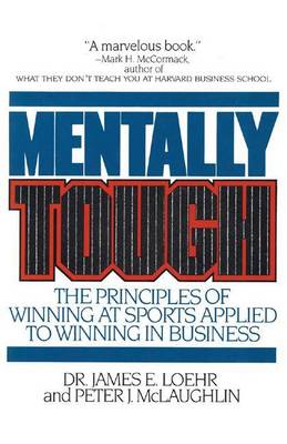 Book cover for Mentally Tough