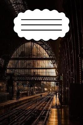 Book cover for Train Romantic
