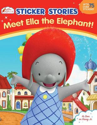 Book cover for Meet Ella the Elephant!