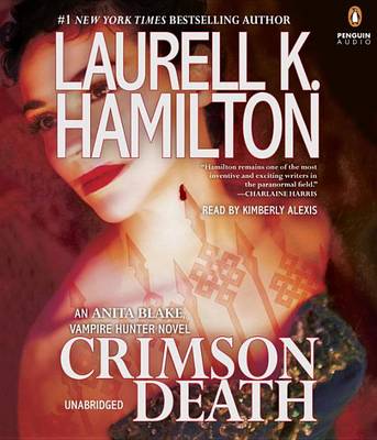 Book cover for Crimson Death