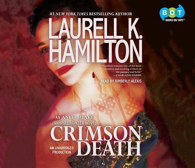 Book cover for Crimson Death