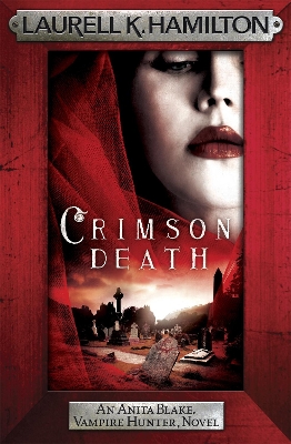 Book cover for Crimson Death