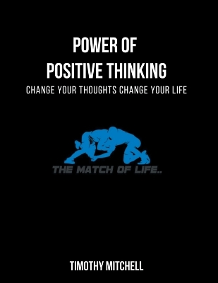 Book cover for Power Of Positive Thinking...