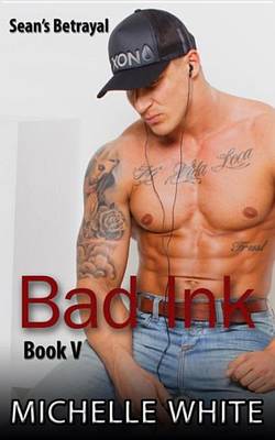 Book cover for Bad Ink V