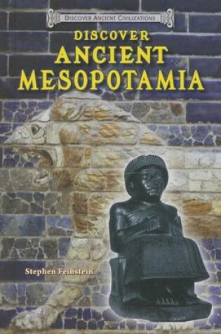 Cover of Discover Ancient Mesopotamia