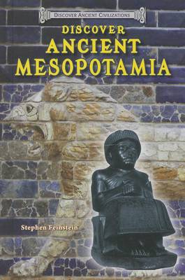 Book cover for Discover Ancient Mesopotamia