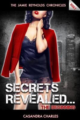 Book cover for Secrets Revealed... The Beginning