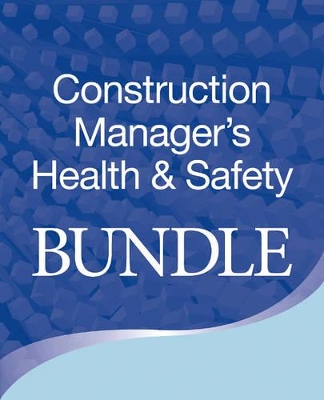 Book cover for Construction Manager's Health & Safety Bundle