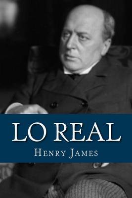 Book cover for Lo Real