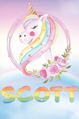 Book cover for Scott