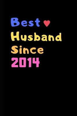 Book cover for Best Husband Since 2014