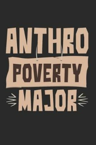 Cover of Anthropoverty Major