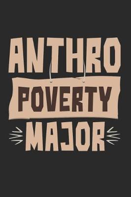 Book cover for Anthropoverty Major
