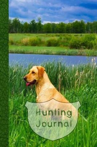 Cover of Hunting Journal