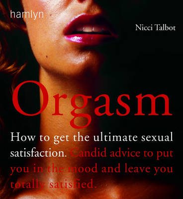 Book cover for Orgasm