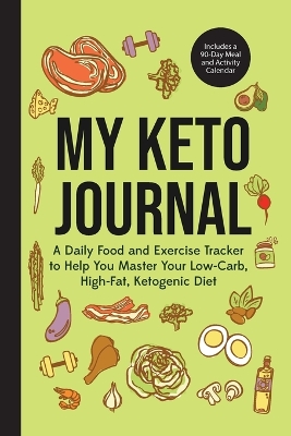 Cover of My Keto Journal