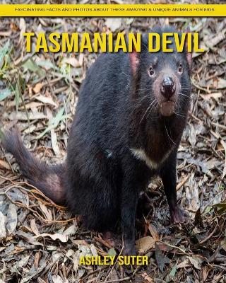 Cover of Tasmanian Devil