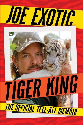 Cover of Tiger King