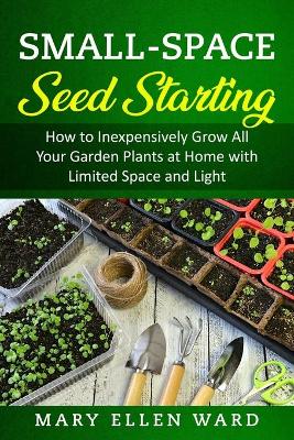 Book cover for Small-Space Seed Starting