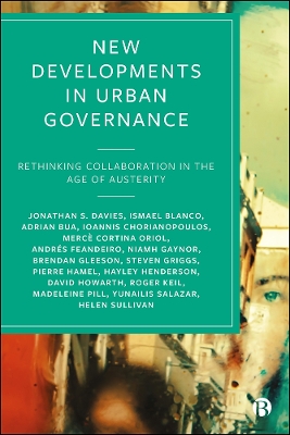 Book cover for New Developments in Urban Governance