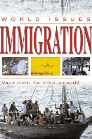 Cover of Immigration