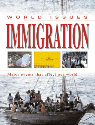 Cover of Immigration