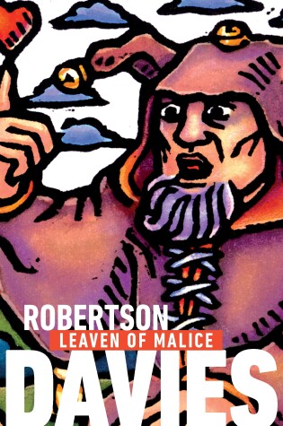 Cover of Leaven Of Malice
