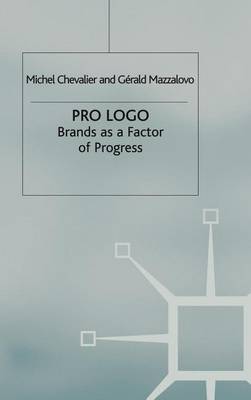 Book cover for Pro LOGO: Brands as a Factor of Progress