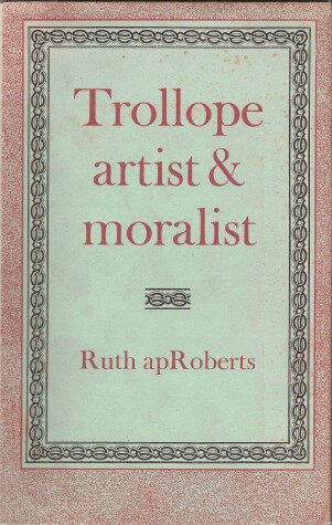 Book cover for Trollope