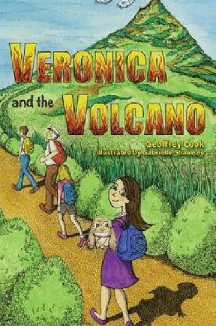 Cover of Veronica and the Volcano