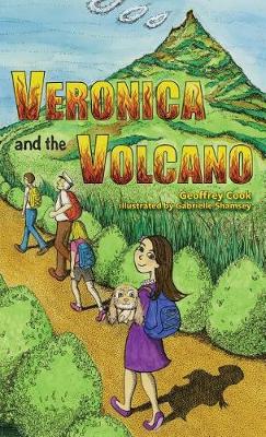 Book cover for Veronica and the Volcano